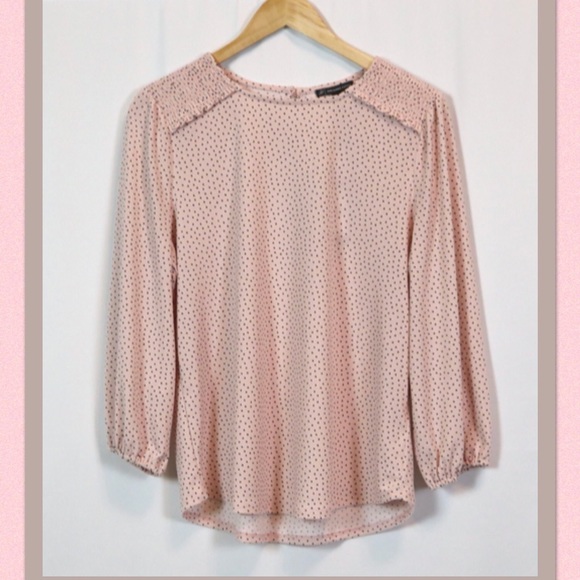 Adrianna Papell Blouse - Picture 1 of 3